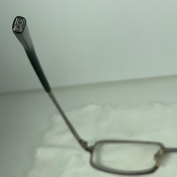 Dolce & Gabbana DG438 Eyeglasses C61 50▢19 135 Made in Italy Prescription Lenses - Picture 4 of 6